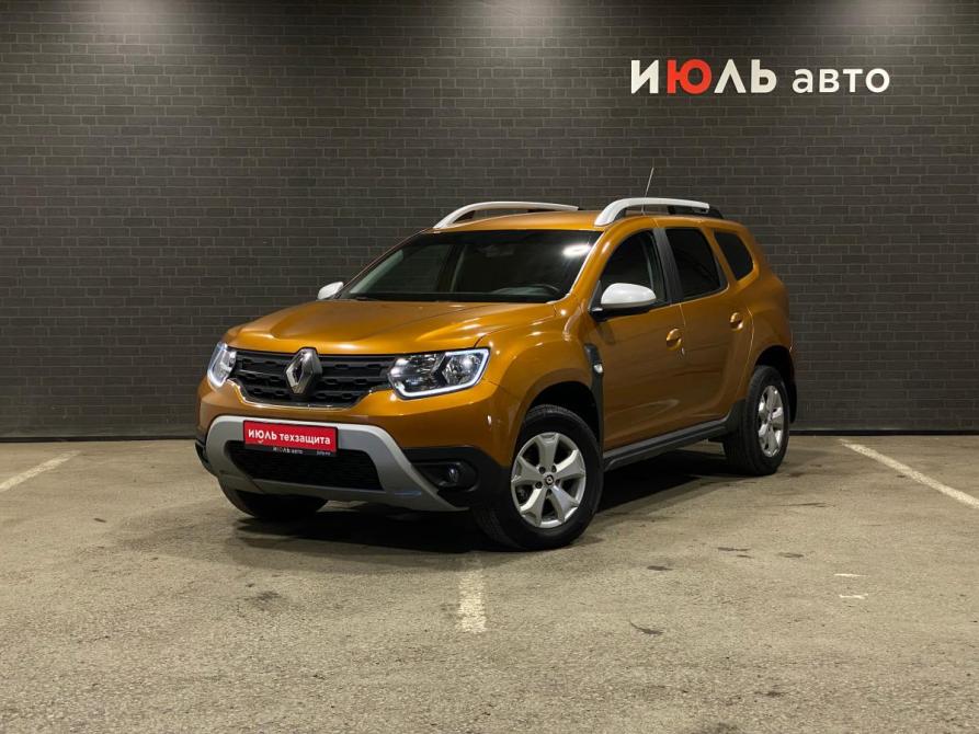 Renault Duster II Челябинск  - изображение 1