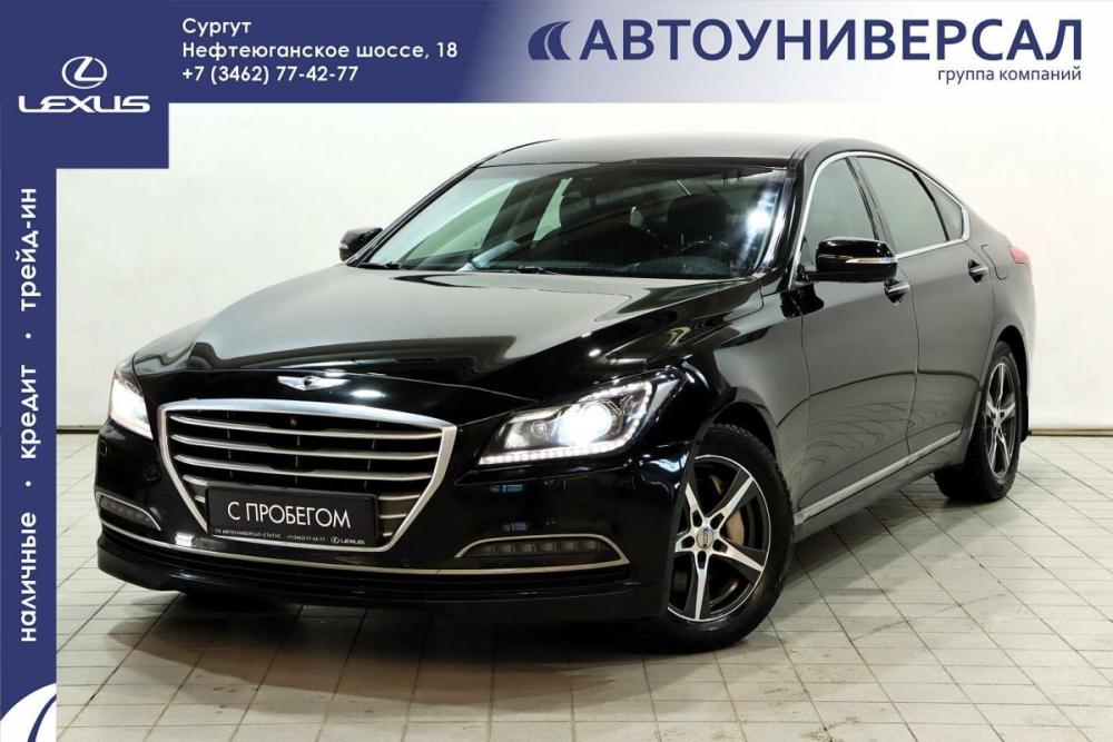 Hyundai Genesis II Сургут  - изображение 1