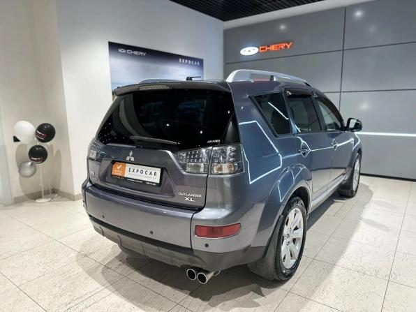 Mitsubishi Outlander II с пробегом 2007 года, цена 1 100 000 рублей, 181000 км, внедорожник, Автокод Объявления