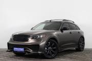 Infiniti FX I (S50) Рестайлинг Сургут  - изображение 20