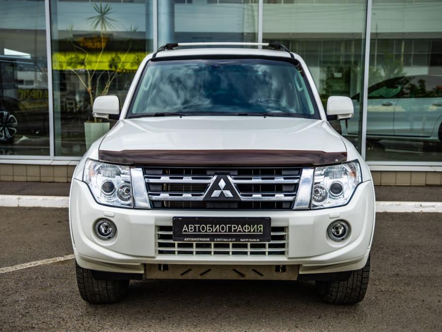 Mitsubishi Pajero IV Рестайлинг 1 Волгоград  - изображение 2