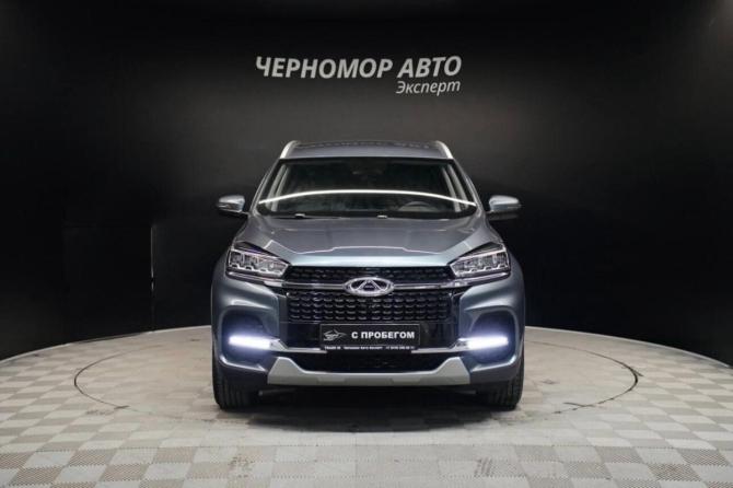 Chery Tiggo 8 I с пробегом 2021 года, цена 1 865 000 рублей, 59808 км, внедорожник, Автокод Объявления
