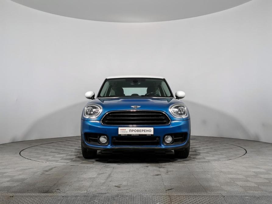 Mini Countryman II Санкт-Петербург  - изображение 2