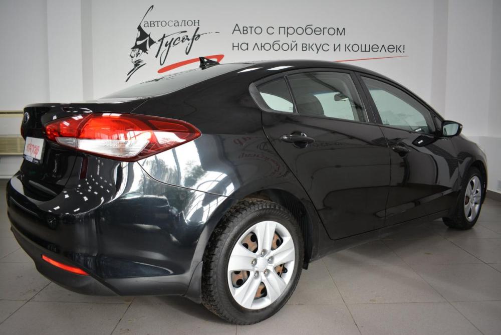 Kia Cerato III Рестайлинг (Classic) Киров  - изображение 4