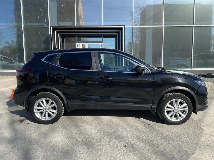 Nissan Qashqai II Рестайлинг Екатеринбург  - изображение 8