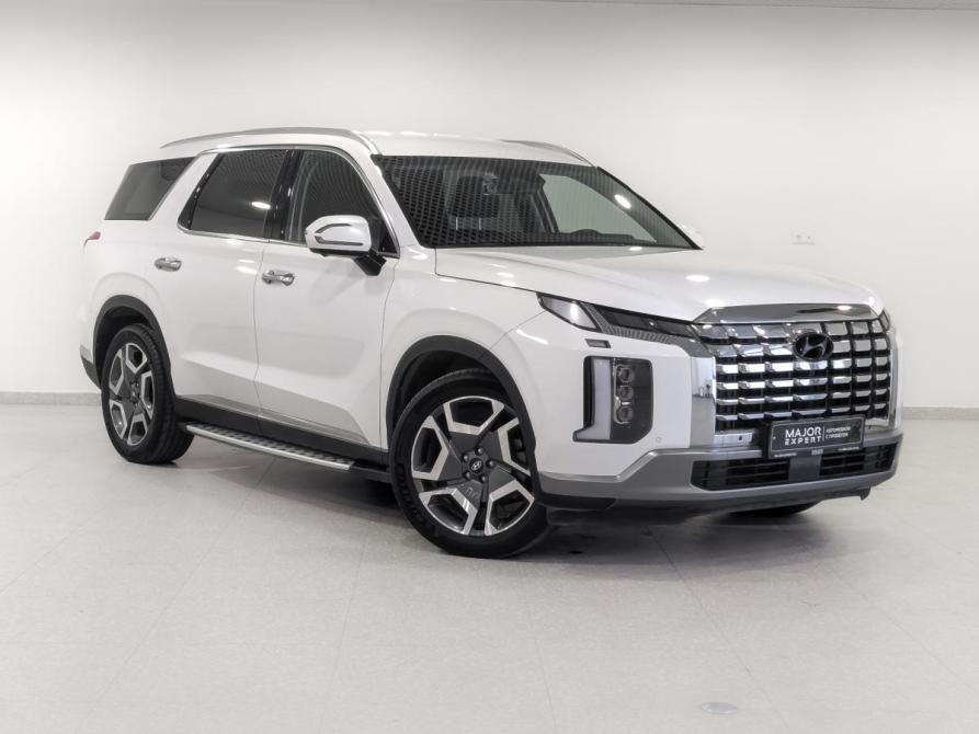 Hyundai Palisade I Рестайлинг Москва  - изображение 3