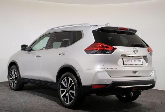 Nissan X-Trail III Рестайлинг с пробегом 2022 года, цена 3 320 000 рублей, 64101 км, внедорожник, Автокод Объявления