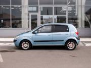 Hyundai Getz I Рестайлинг Курган  - изображение 30