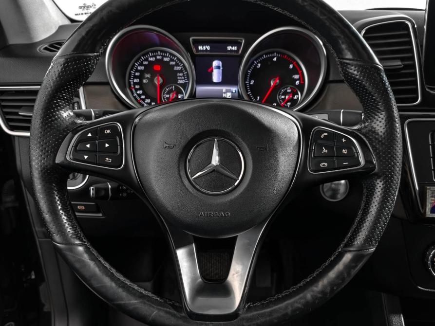 Mercedes-Benz GLE I (W166) Санкт-Петербург  - изображение 20