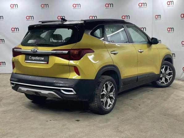 Kia Seltos I с пробегом 2020 года, цена 2 149 000 рублей, 69000 км, внедорожник, Автокод Объявления