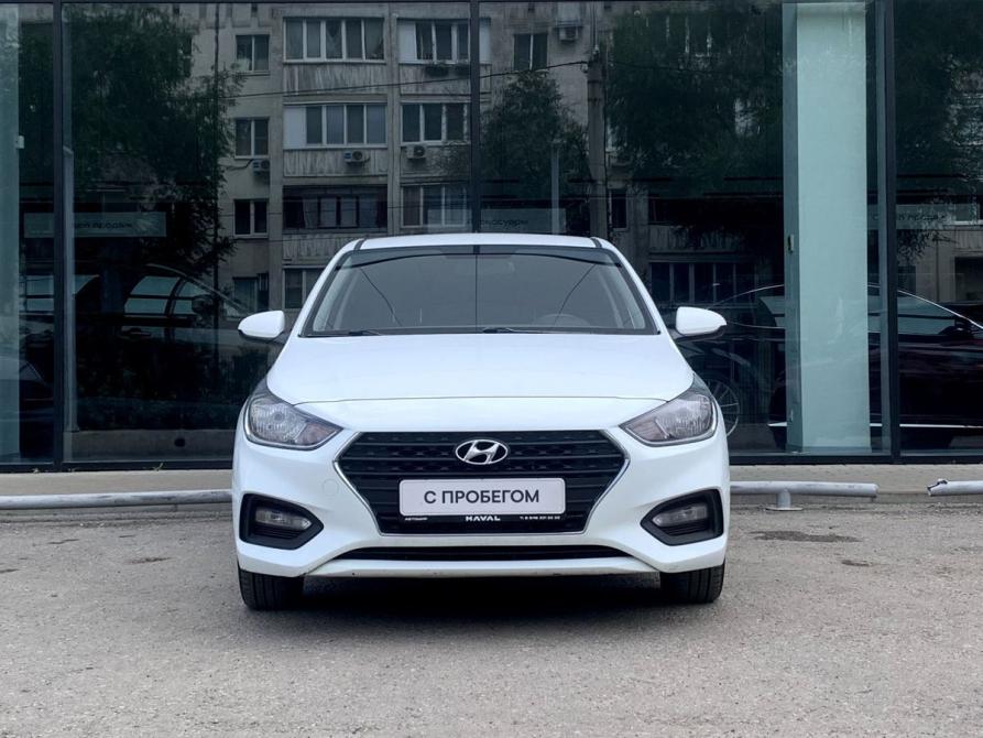 Hyundai Solaris II Самара  - изображение 2