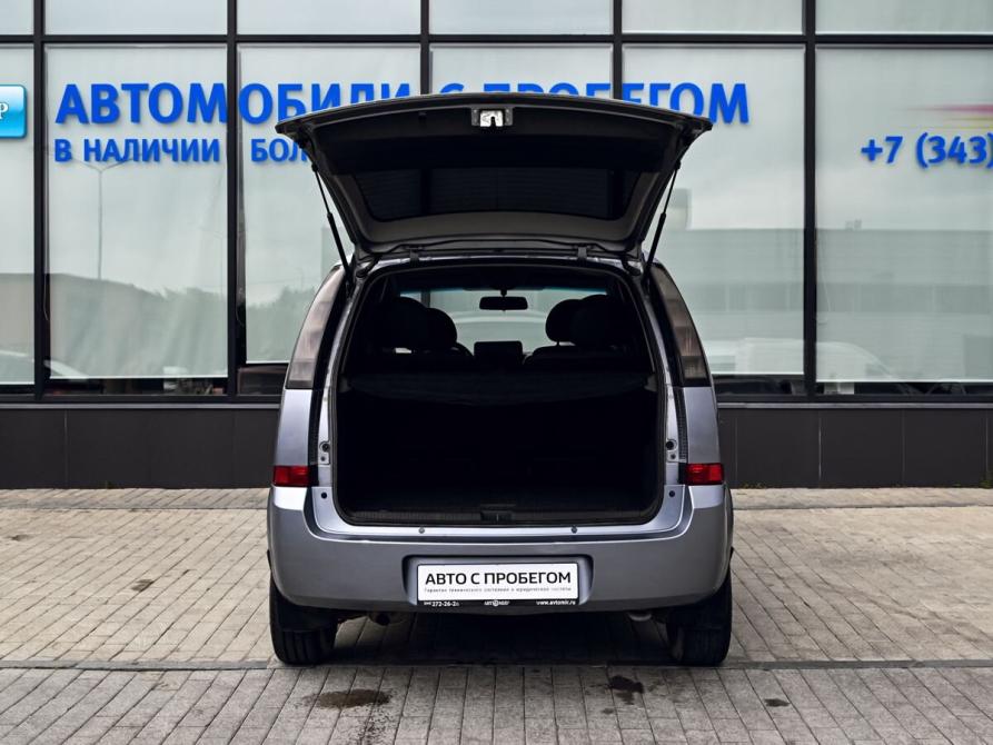 Opel Meriva A Рестайлинг Екатеринбург  - изображение 19