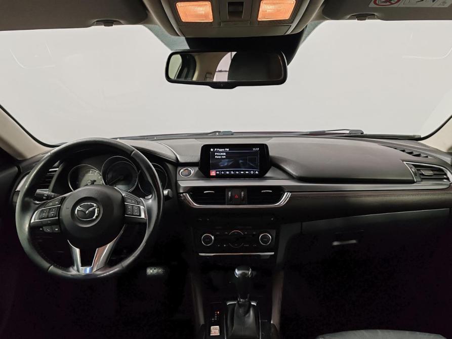 Mazda 6 III (GJ) Рестайлинг Москва  - изображение 13