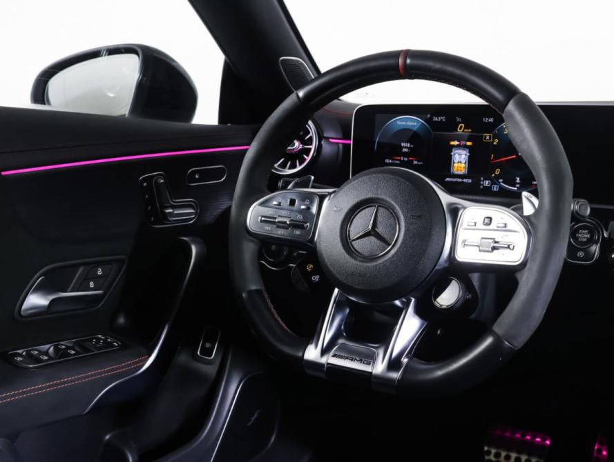 Mercedes-Benz CLA AMG II (C118 X118) Москва  - изображение 13