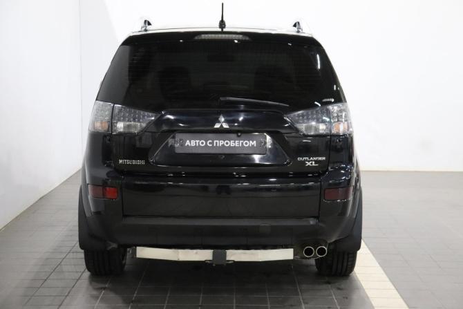 Mitsubishi Outlander II с пробегом 2007 года, цена 1 060 000 рублей, 335649 км, внедорожник, Автокод Объявления