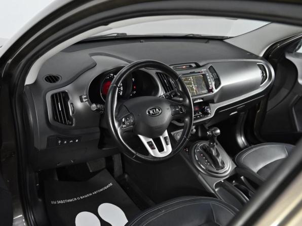 Kia Sportage III с пробегом 2013 года, цена 1 049 000 рублей, 178000 км, внедорожник, Автокод Объявления