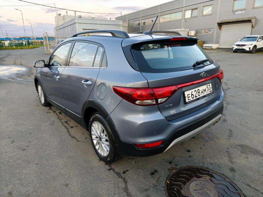 Kia Rio IV Санкт-Петербург  - изображение 7