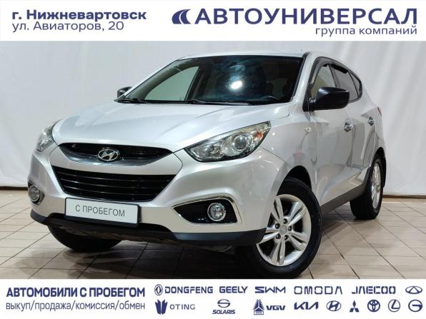 Hyundai ix35 I с пробегом 2013 года, цена 1 050 000 рублей, 95000 км, внедорожник, Автокод Объявления