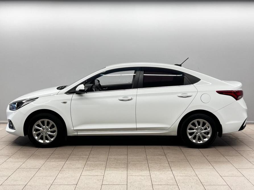 Hyundai Solaris II Санкт-Петербург  - изображение 2