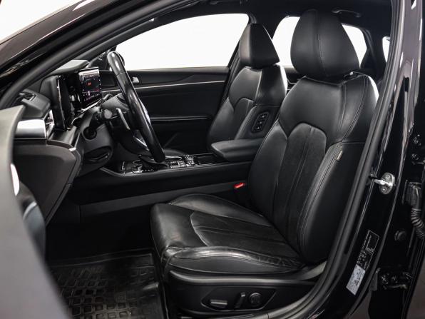 Kia K5 III с пробегом 2021 года, цена 2 699 000 рублей, 81771 км, седан, Автокод Объявления