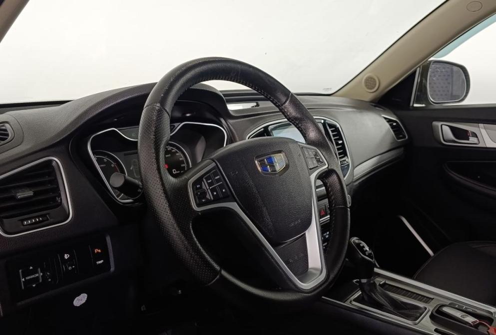 Geely Emgrand X7 I Рестайлинг 2 Волгоград  - изображение 9
