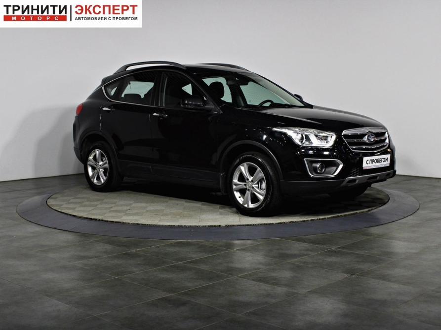FAW Besturn X80 I Белгород  - изображение 3