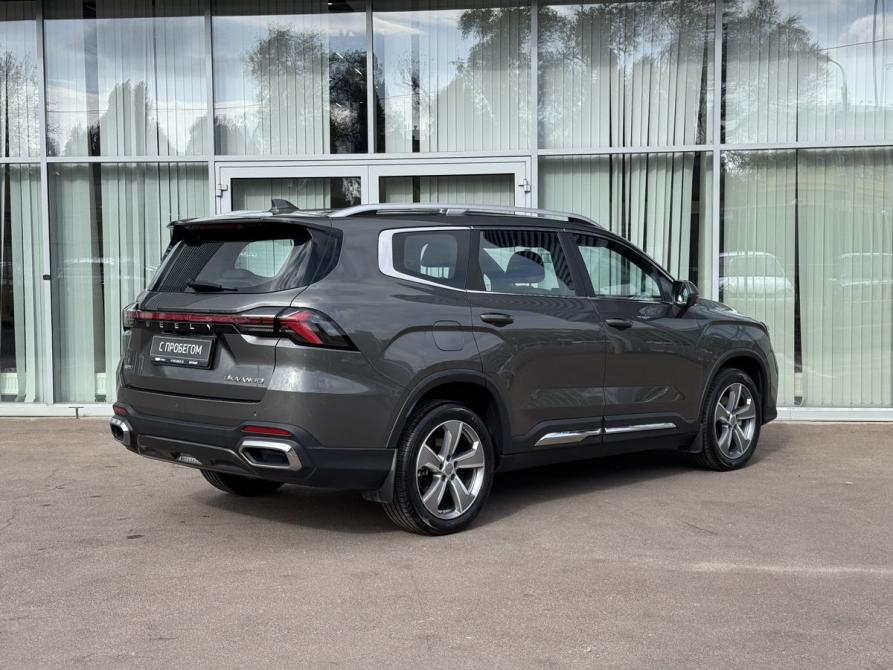 Geely Okavango I Рестайлинг Воронеж  - изображение 5