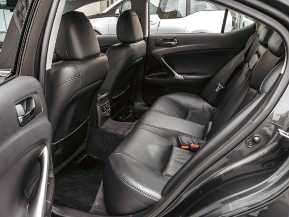 Lexus IS II Рестайлинг с пробегом 2008 года, цена 1 599 000 рублей, 273224 км, седан, Автокод Объявления