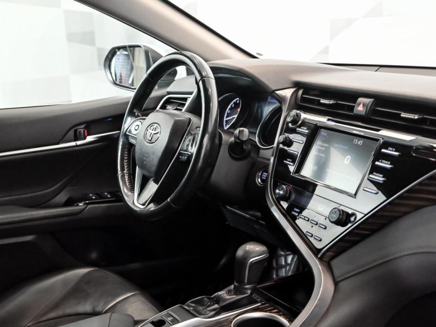 Toyota Camry VIII (XV70) Екатеринбург  - изображение 10