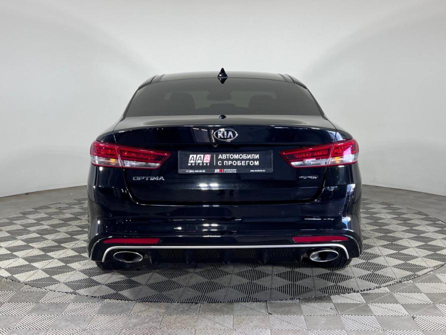Kia Optima IV Ростов-на-Дону  - изображение 6