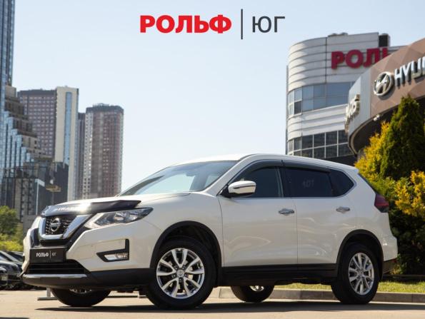 Nissan X-Trail III Рестайлинг с пробегом 2018 года, цена 2 108 000 рублей, 121796 км, внедорожник, Автокод Объявления