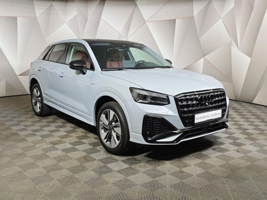 Audi Q2 I Рестайлинг Москва  - изображение 3