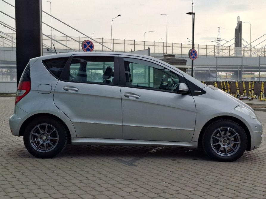 Mercedes-Benz A-Класс II (W169) Рестайлинг Санкт-Петербург  - изображение 7
