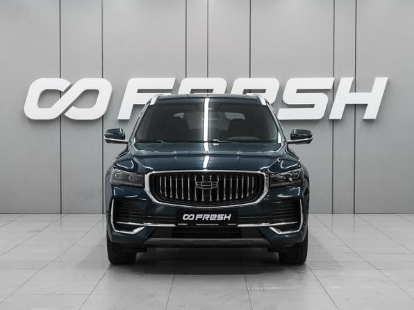 Geely Monjaro I с пробегом 2023 года, цена 3 420 000 рублей, 36710 км, внедорожник, Автокод Объявления