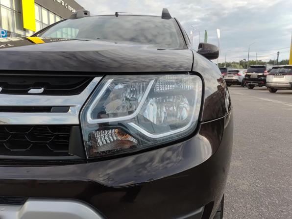 Renault Duster I Рестайлинг с пробегом 2017 года, цена 1 400 000 рублей, 115655 км, внедорожник, Автокод Объявления
