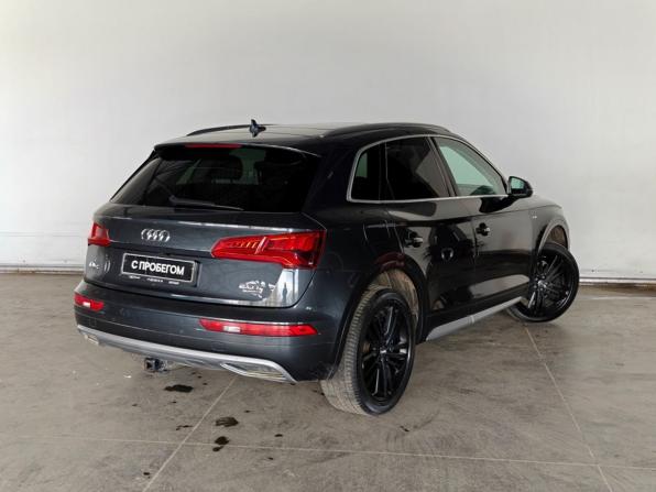 Audi Q5 II (FY) с пробегом 2018 года, цена 3 052 000 рублей, 109909 км, внедорожник, Автокод Объявления