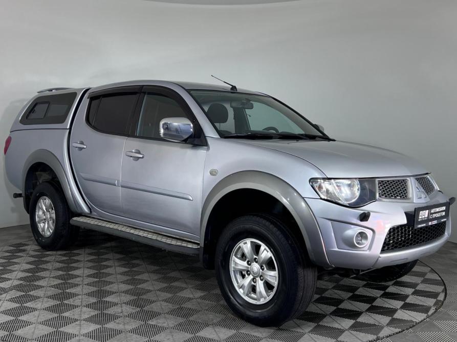Mitsubishi L200 IV Ростов-на-Дону  - изображение 3