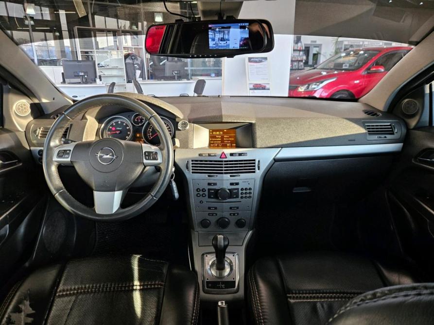 Opel Astra H Рестайлинг Курган  - изображение 13