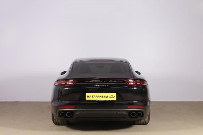 Porsche Panamera II с пробегом 2020 года, цена 8 899 000 рублей, 36000 км, лифтбек, Автокод Объявления