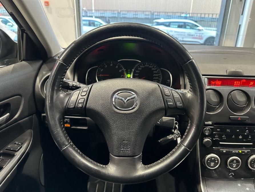 Mazda 6 I (GG) Рестайлинг Москва  - изображение 13