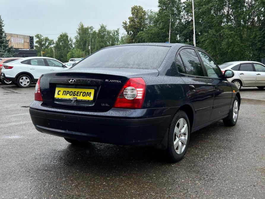 Hyundai Elantra III (XD2) Рестайлинг Нефтекамск  - изображение 4