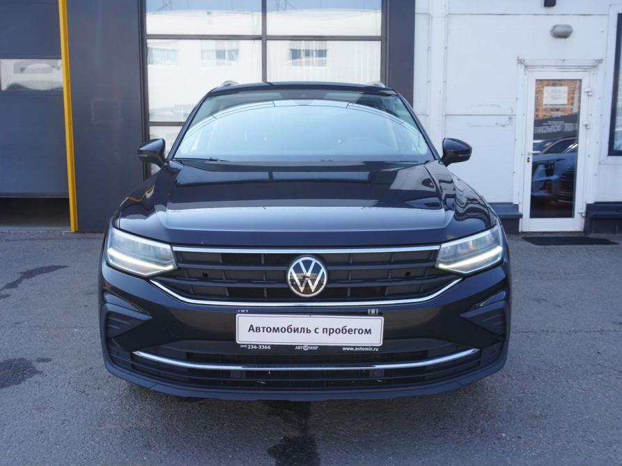 Volkswagen Tiguan II Рестайлинг Москва  - изображение 2