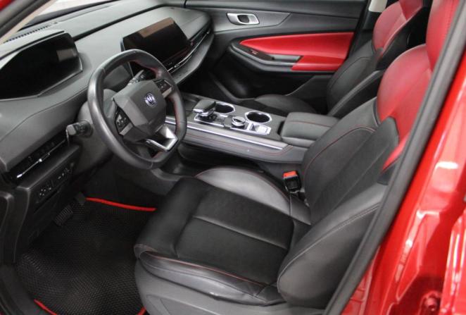 Changan CS55 Plus II с пробегом 2023 года, цена 1 670 000 рублей, 96883 км, внедорожник, Автокод Объявления