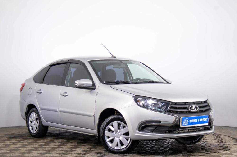 Lada (ВАЗ) Granta I Рестайлинг Пермь  - изображение 1