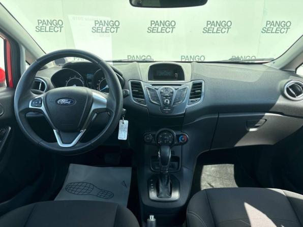 Ford Fiesta Mk6 Рестайлинг с пробегом 2016 года, цена 1 020 000 рублей, 30000 км, хэтчбек, Автокод Объявления