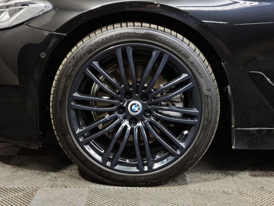 BMW 5 серии VII (G30/G31/G38) Рестайлинг Москва  - изображение 7