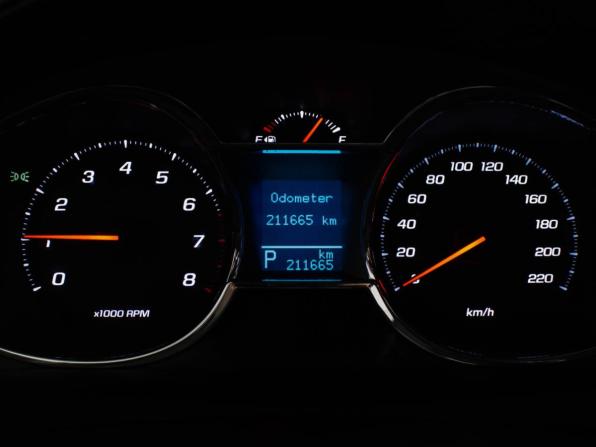 Chevrolet Captiva I Рестайлинг 2 с пробегом 2014 года, цена 1 329 000 рублей, 211500 км, внедорожник, Автокод Объявления