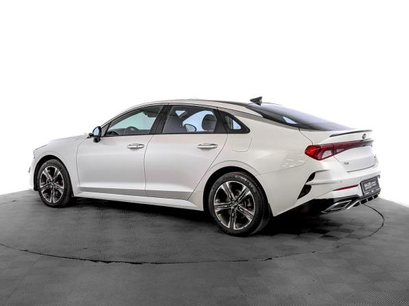 Kia K5 III с пробегом 2021 года, цена 2 725 000 рублей, 111615 км, седан, Автокод Объявления