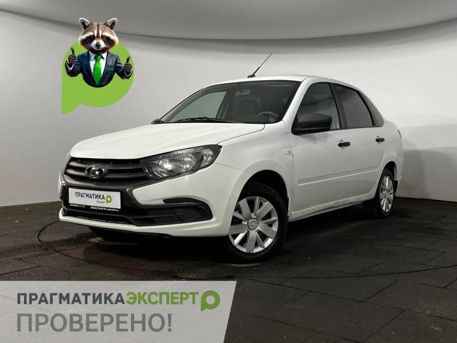 Lada (ВАЗ) Granta I Рестайлинг Великий Новгород  - изображение 1