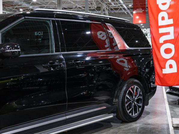 Kia Carnival IV с пробегом 2022 года, цена 3 849 700 рублей, 108308 км, минивэн, Автокод Объявления
